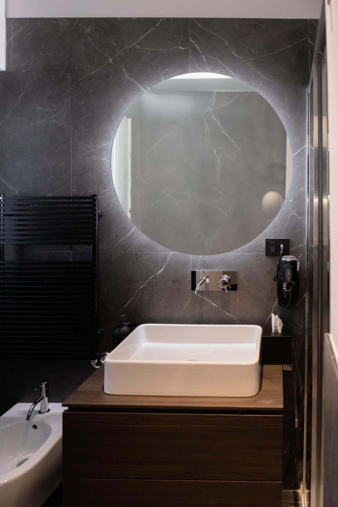 Barneys Design Apartment Taranto Exterior foto