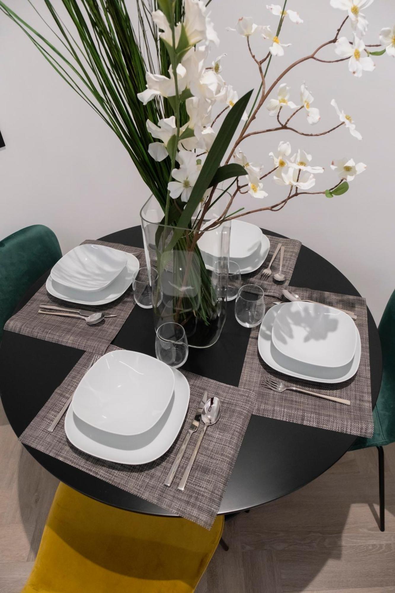 Barneys Design Apartment Taranto Exterior foto